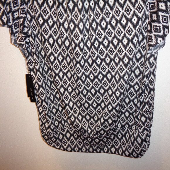 AB Studio Women's Top Size XL NWT - Picture 9 of 10